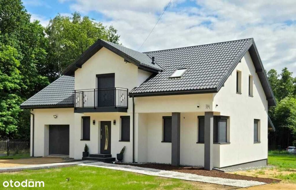 Dom 150 m2/wysoki standard/sprzęty na gwarancji