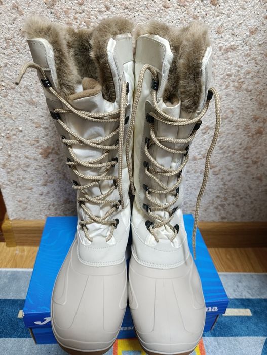 Дутики (снігоходи) взуття жіноче Nietos Wmn 3Q47966 унісекс