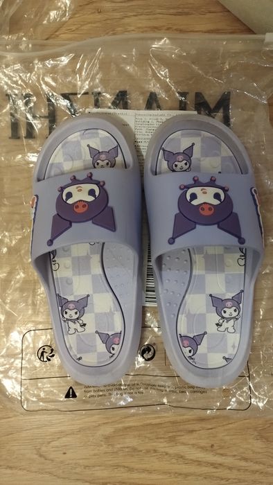 Klapki Kuromi 34/35