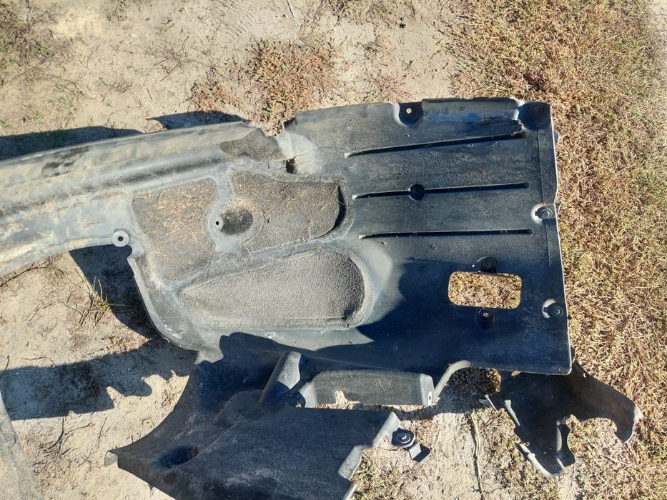 nadkole przod przednie bmw e60 e61 prawe prawa strona