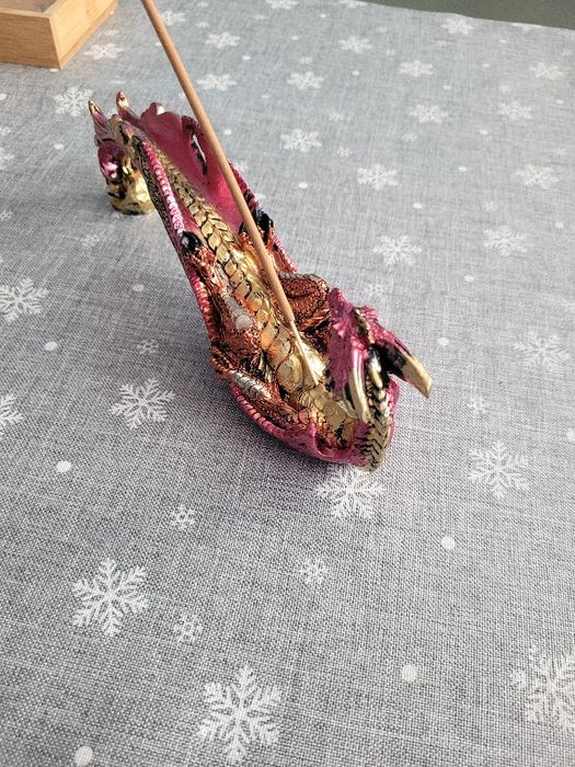 Podstawka pod kadzidełka