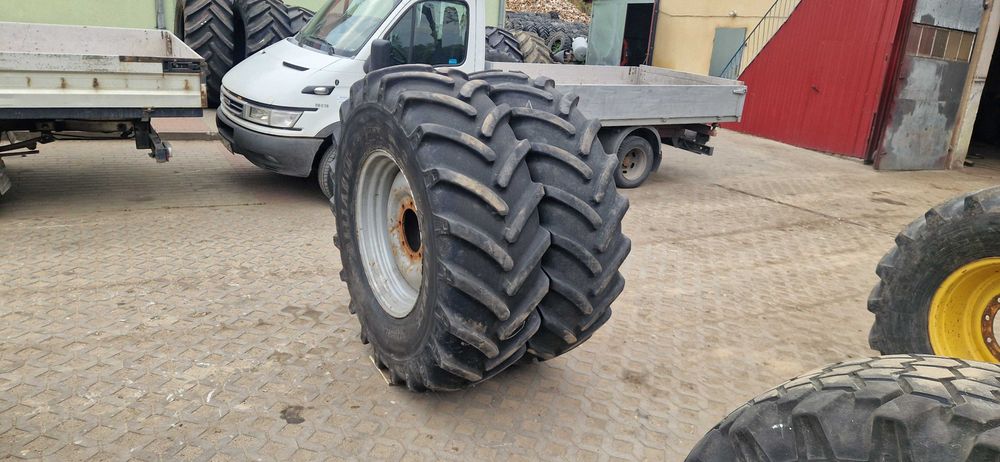 koła 18.4r34 460/85r34 16.9r38 16.9r34 Zetor Ursus 914, 1014