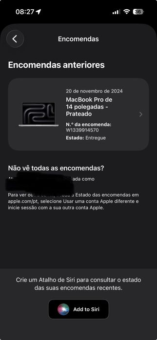 MacBook Pro 14” M4 Pro (48GB 1TB) - layout US ansi