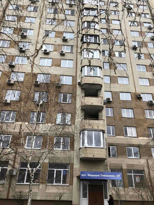 4-кімн. квартира по вул. Левка Лук’яненка, 2Л. Оболонь. Мінська