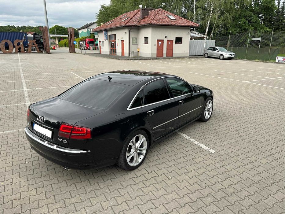 Audi A8 2008,3.0tdi .