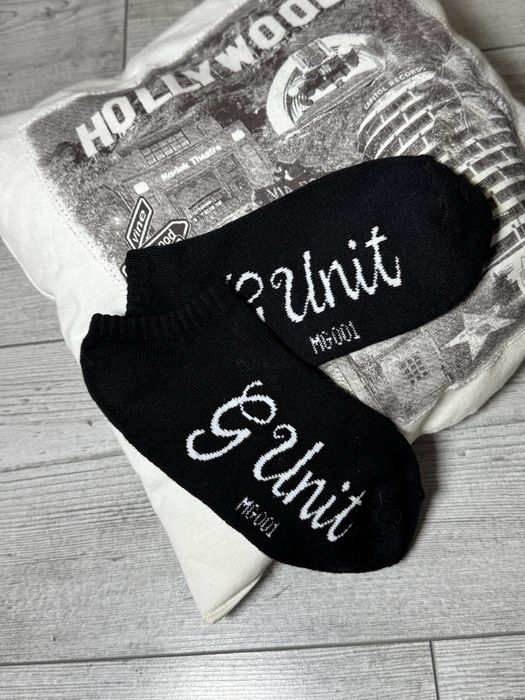 Шкарпетки сліди G-Unit оригінальні