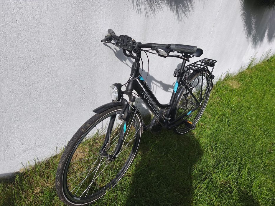 Rower Kross Trans 2.0 17”