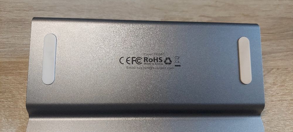 Stacja dokująca usb C Mosirui