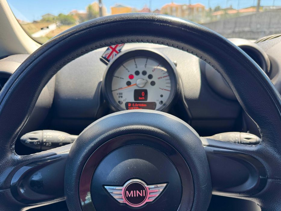 MINI Countryman — fotografia 11