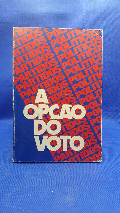 Livro - REF Part-3 - Partidos Políticos, A Opção do Voto