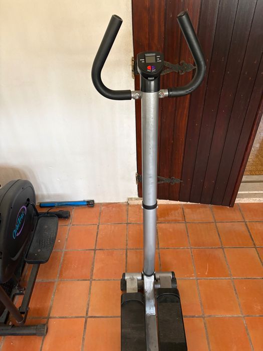 Máquinas ginasio completo