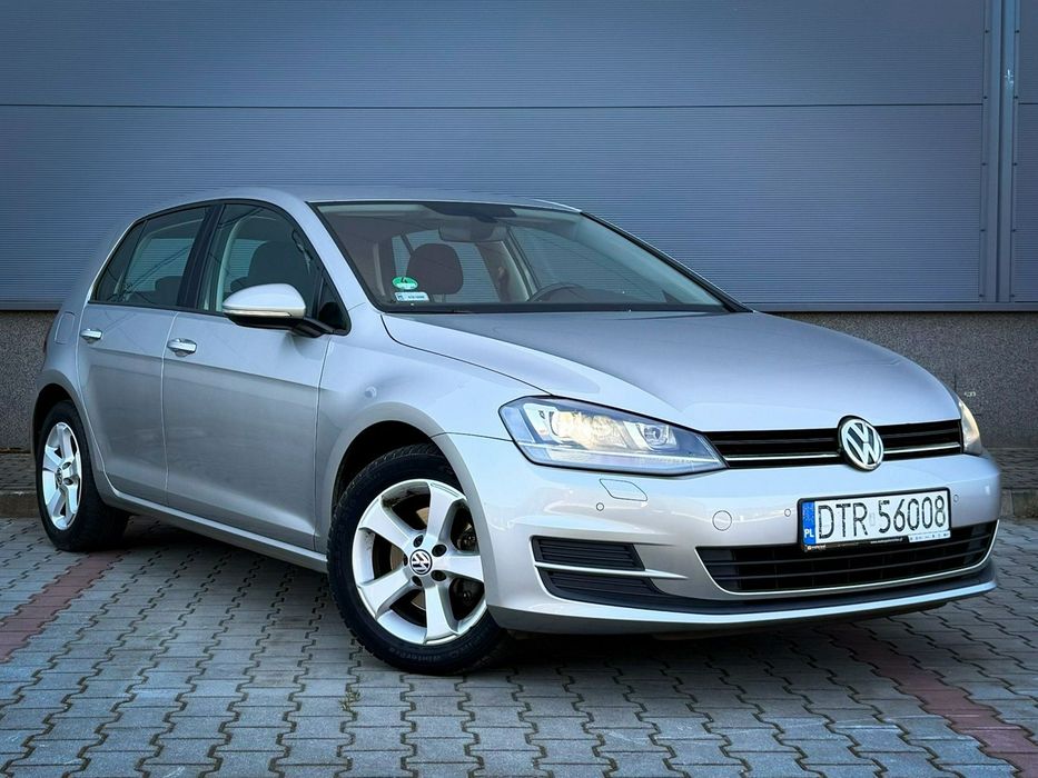 Volkswagen Golf 1.4 TSI 125KM Comfortline Salon PL I właściciel