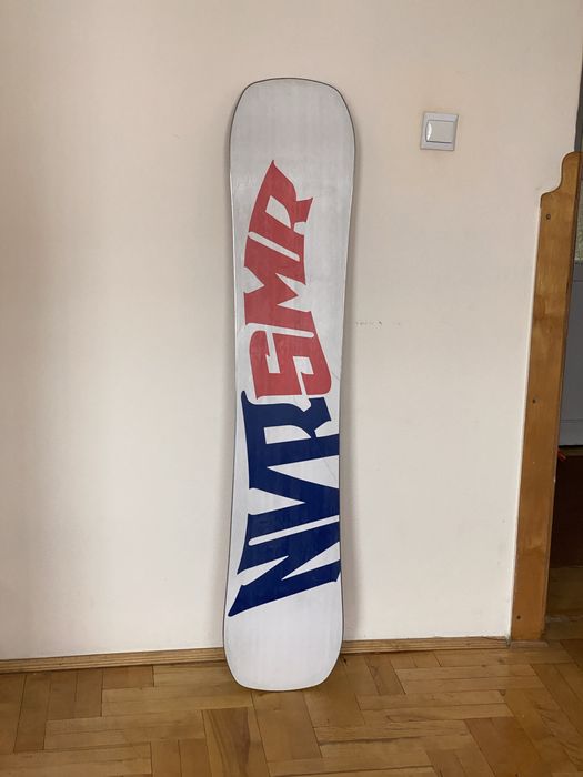 Never Summer Funslinger 146cm snowboard