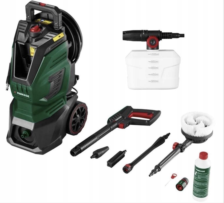 Мийка високого тиску PARKSIDE, 2400 Вт, PHD  170 E3