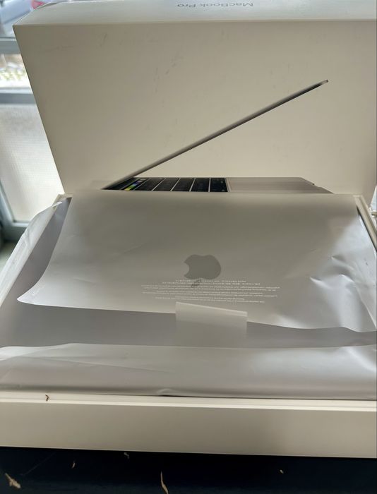 Macbook pro  13 2017 , SSD 512 GB