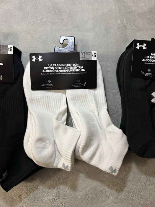 Шкарпетки Under Armour