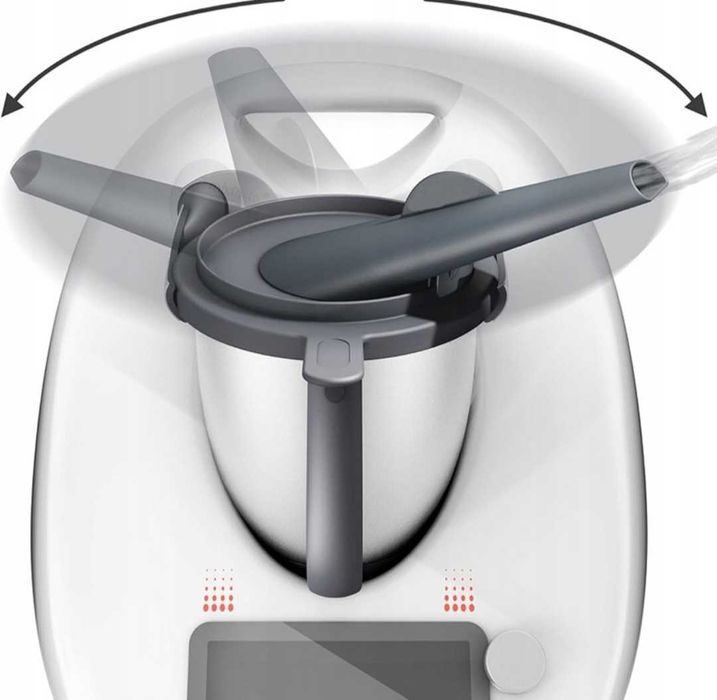 Nasadka odprowadzająca parę do Thermomix Vorwerk TM6 TM5 TM FRIEND