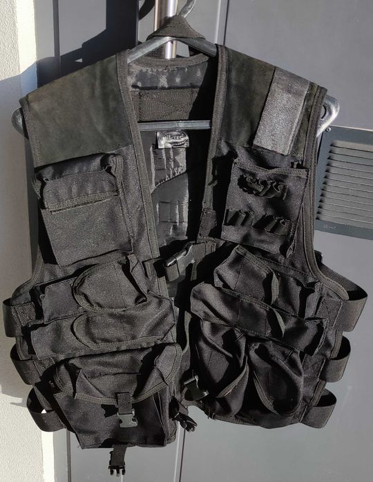 Colete Táctico - Miltec