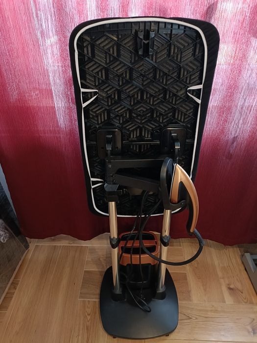 Parownica Tefal uszkodzona