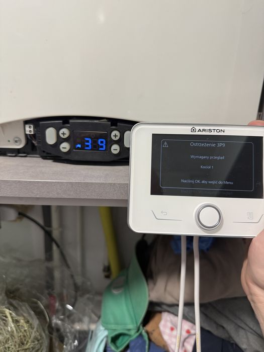 Serwis kotłów piecy gazowych Viessmann Termet Junkers Ariston Immergas