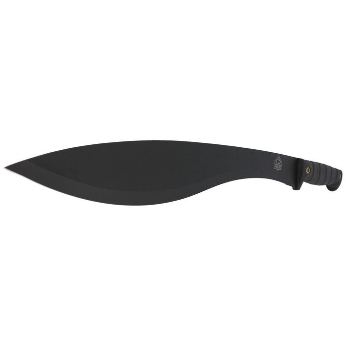Maczeta Puma TEC Heavy Bolo Black Rubber, Black 420 (311442)