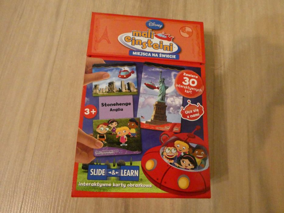 Gry planszowe, hafty, 101 sztuczek i inne.
