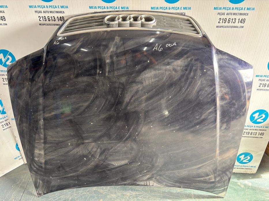 Capot Audi A6 do ano 2000