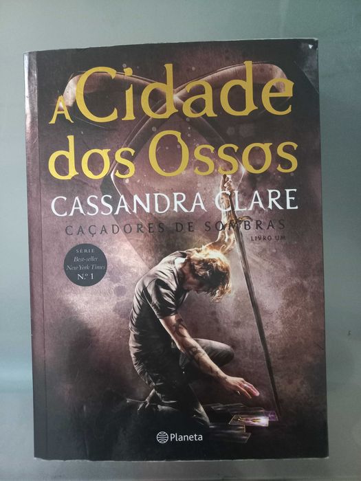 A cidade dos ossos de Cassandra clare