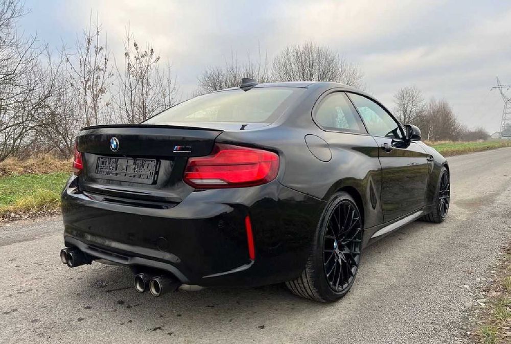 Bmw m2 competition