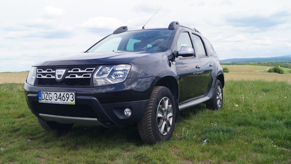 Dacia Duster 2016