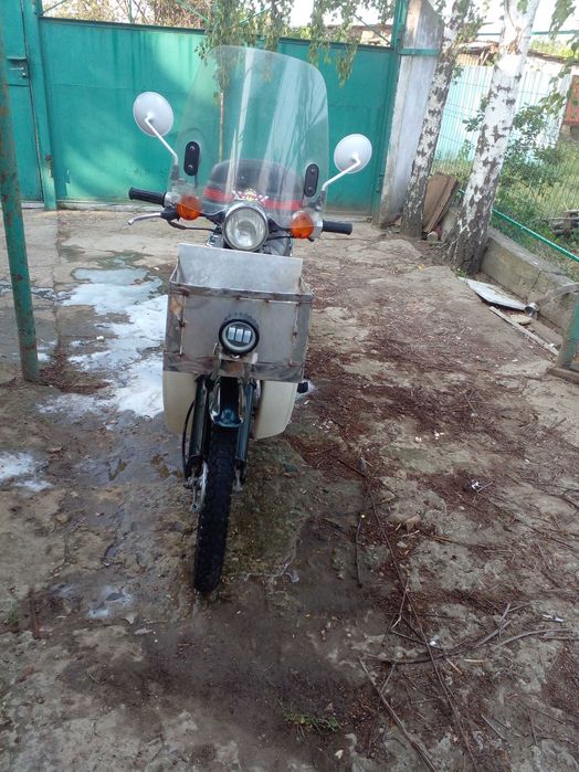 продам Honda super cub
