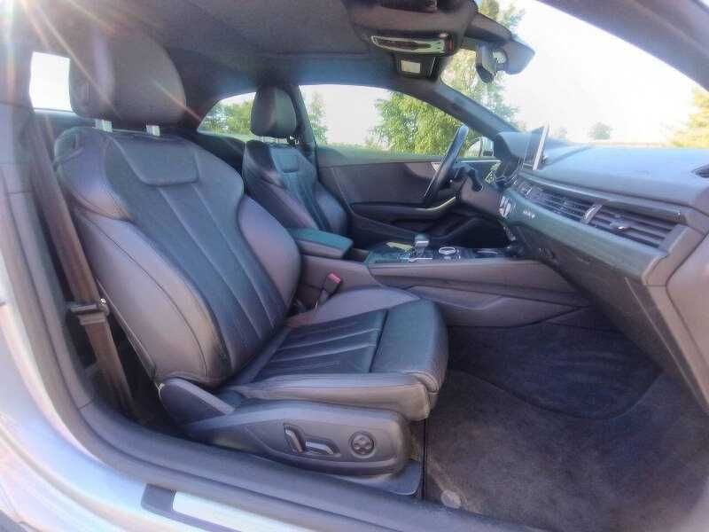 2018 Audi A5 2.0T quattro Premium Plus