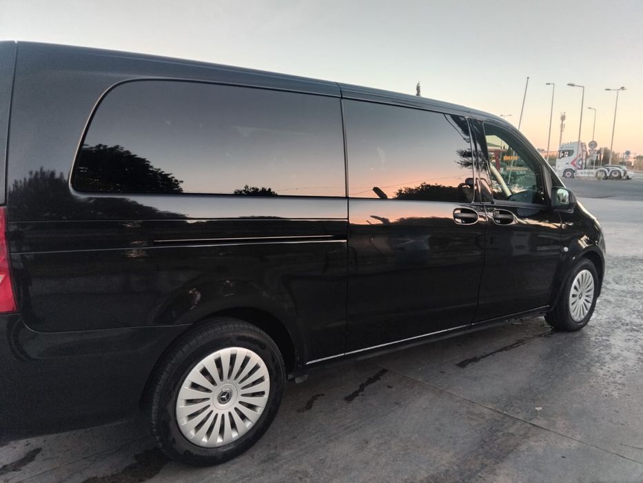 Mercedes Vito 2021