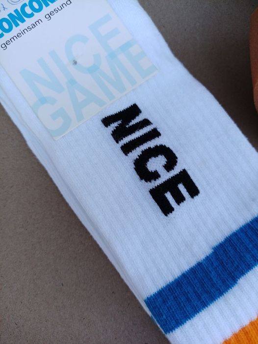 Чоловічі високі шкарпетки Concordia 41-45