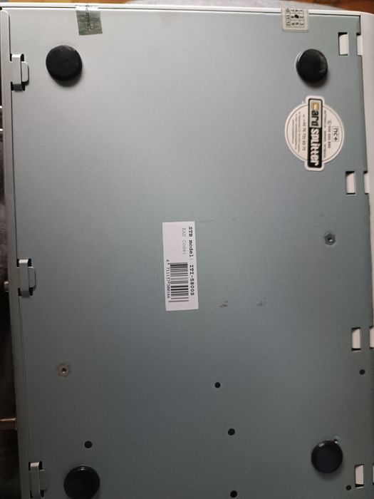 Dekoder cyfrowy nBox ITI 5800s enigma