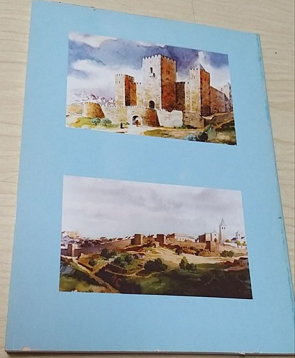 Uma breve história do concelho de Arronches.