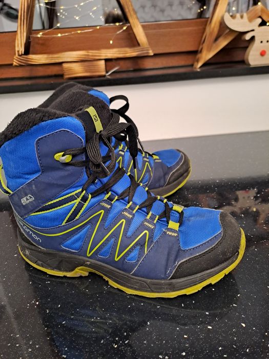 Śniegowce Salomon 37