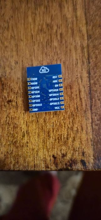 Wifi модуль Esp8266 MoD