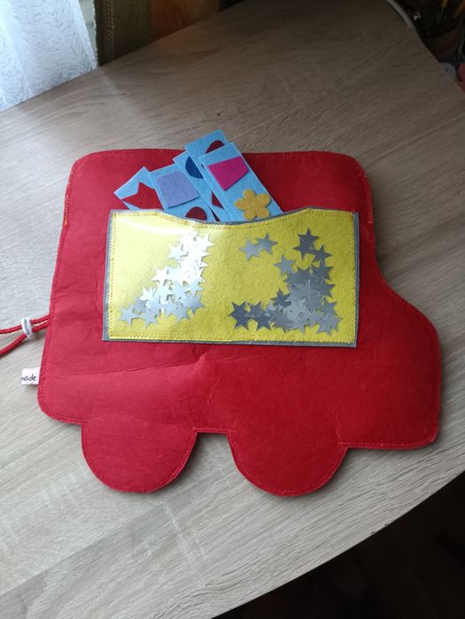 Застежки.Многофункциональная игра.