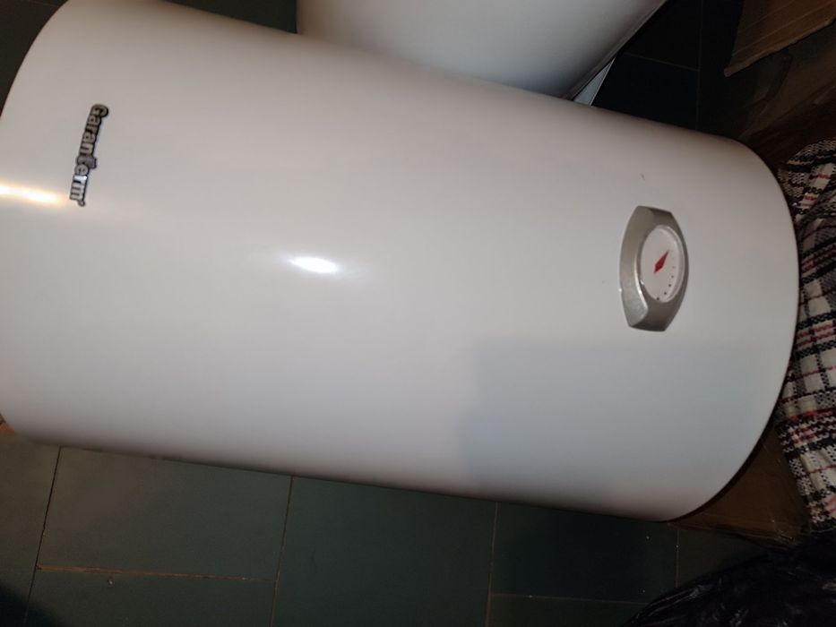 Бойлер 80л потёк