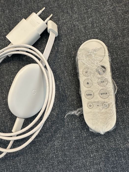 Google Chromecast HD