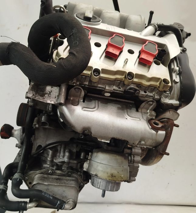 Motor completo AUDI A6 (4F2, C6)