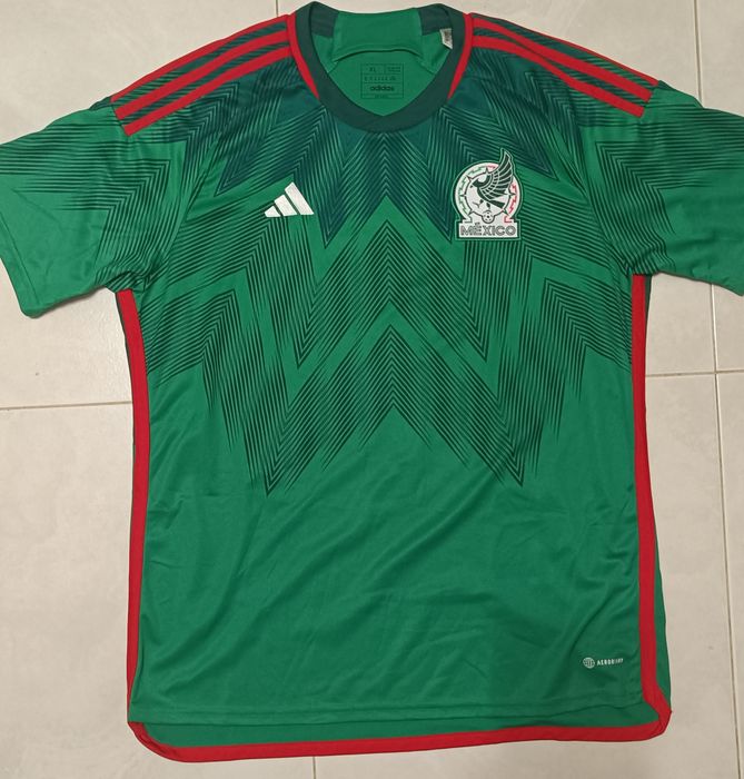 camidola selecao do Mexico Riveiro