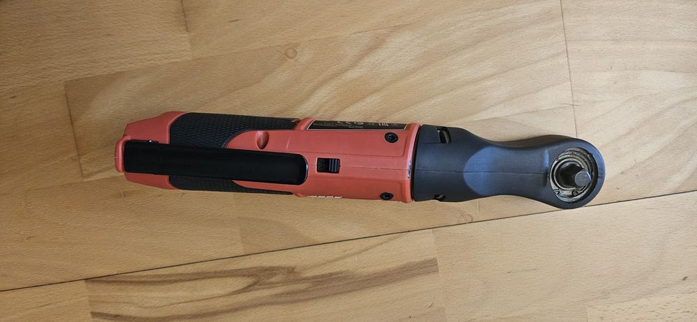 Grzechotka Milwaukee m12 fir14