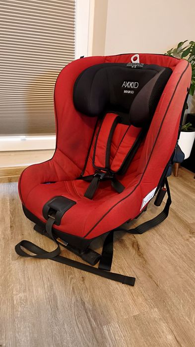 Fotelik AXkid MINIKID 2.0