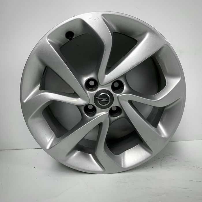 Felgi aluminiowe 16” Opel Corsa / 4x100 6,5J et 40 (A06)