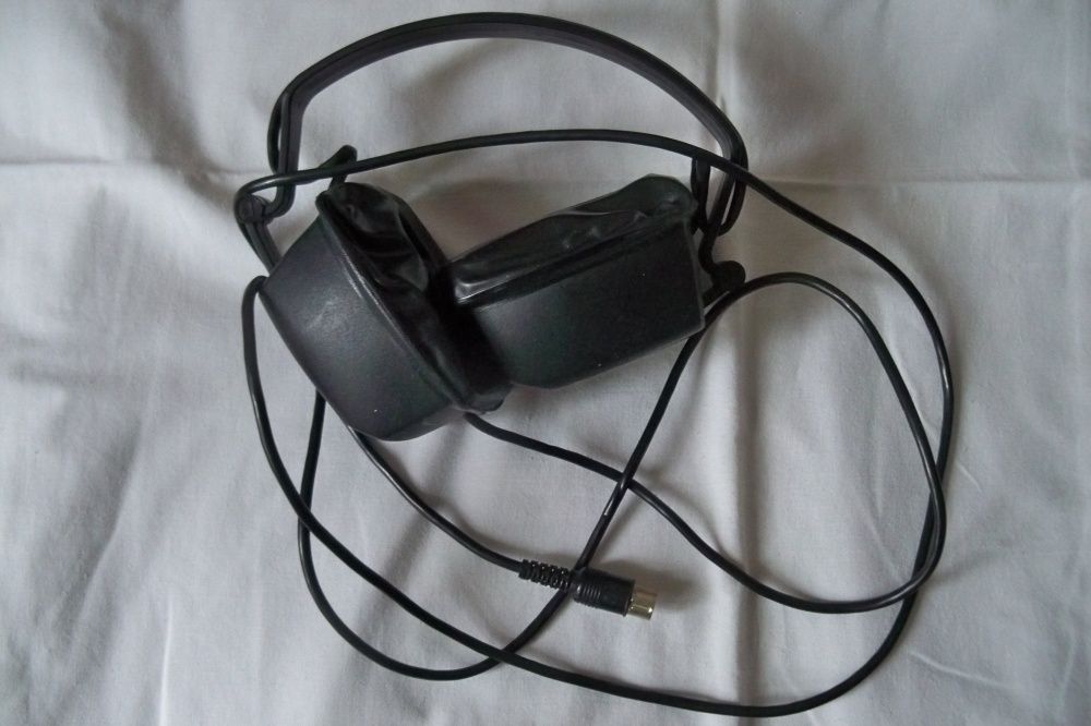 Стерео наушники "Старт" 1988 год