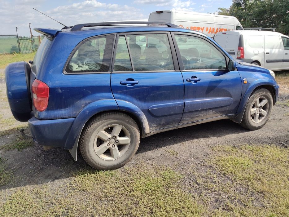 Toyota RAV4 2002