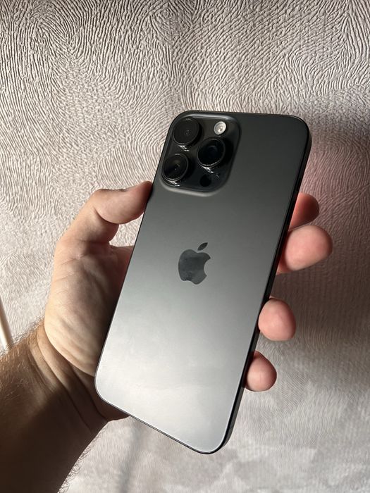 iPhone 15 pro max 256gb