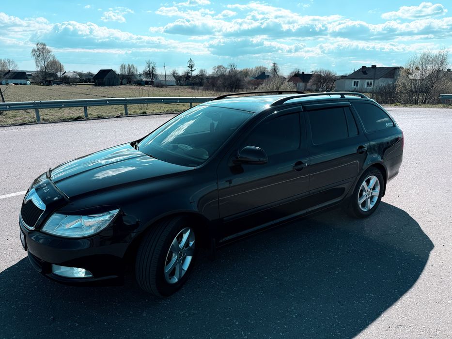 Skoda octavia A5